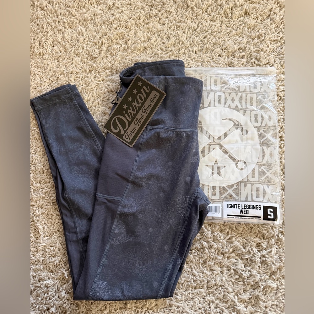 DIXXON Ignite Leggings in Black
